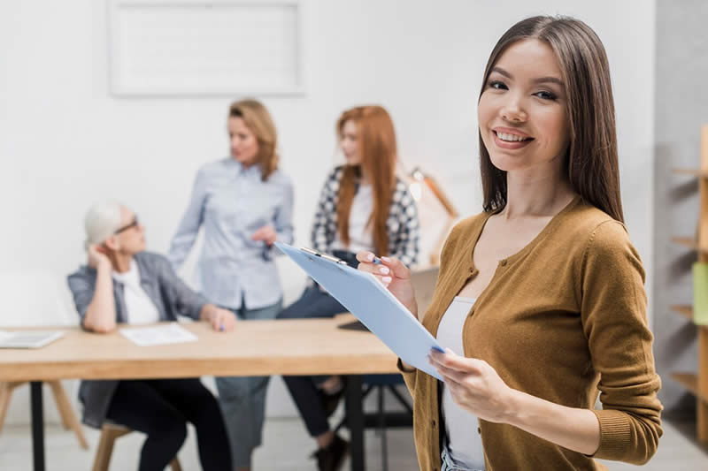 Leadership Development for Women & Hispanic Professionals